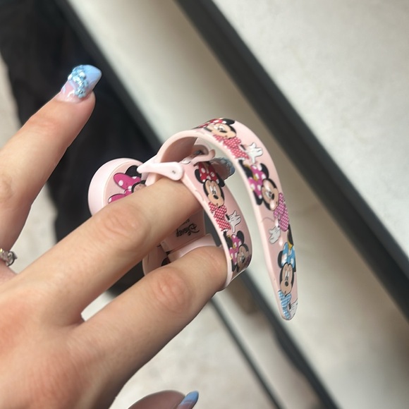 $$ Minnie mouse watch - Picture 2 of 2